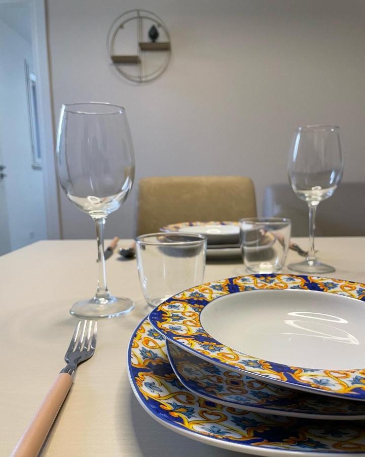 Marosa Casa Vacanze Torretta  Eksteriør billede